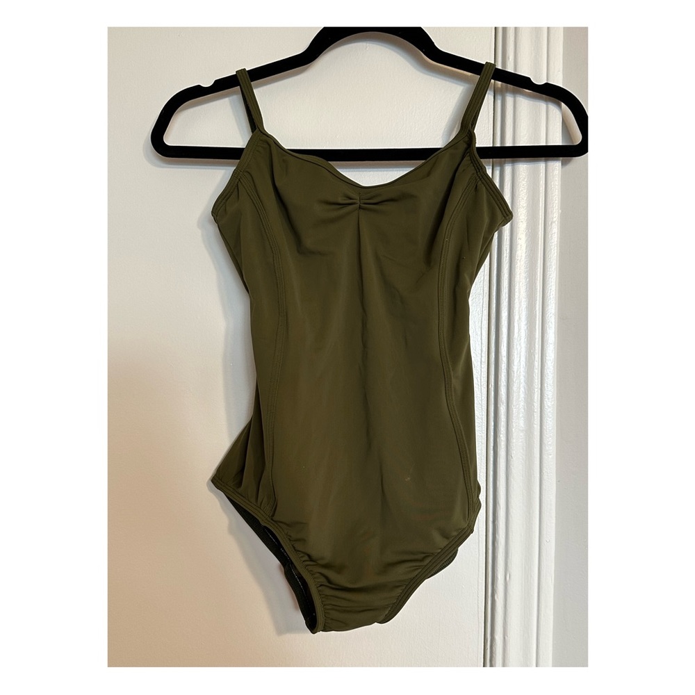Corps Dancewear Adult Small Camisole Leotard
